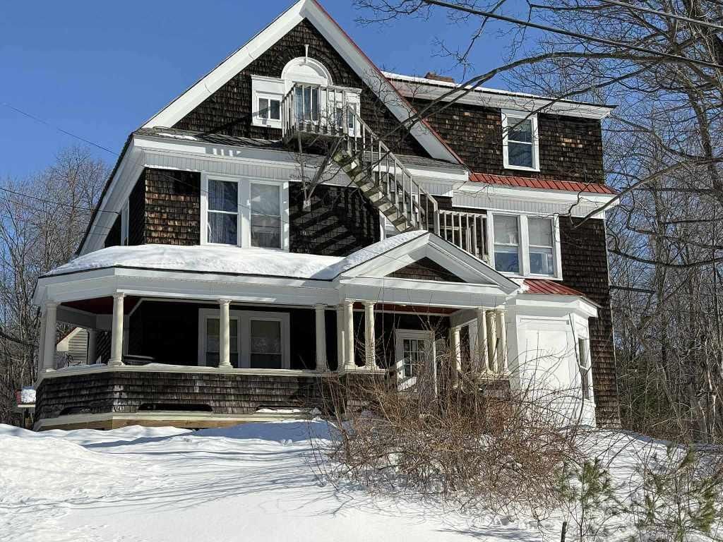 Photo of 85-87 Church Street, Livermore Falls, ME 04254 (MLS # 1642313)