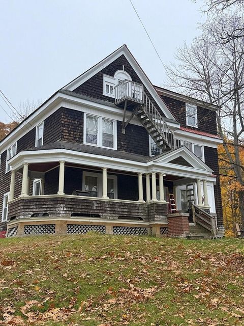Photo of 85-87 Church Street, Livermore Falls, ME 04254 (MLS # 1642313)
