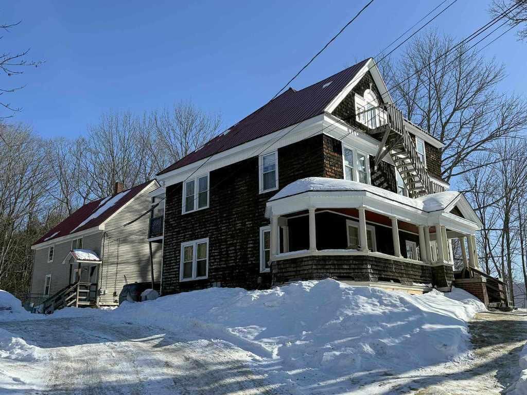 Photo of 85-87 Church Street, Livermore Falls, ME 04254 (MLS # 1642313)