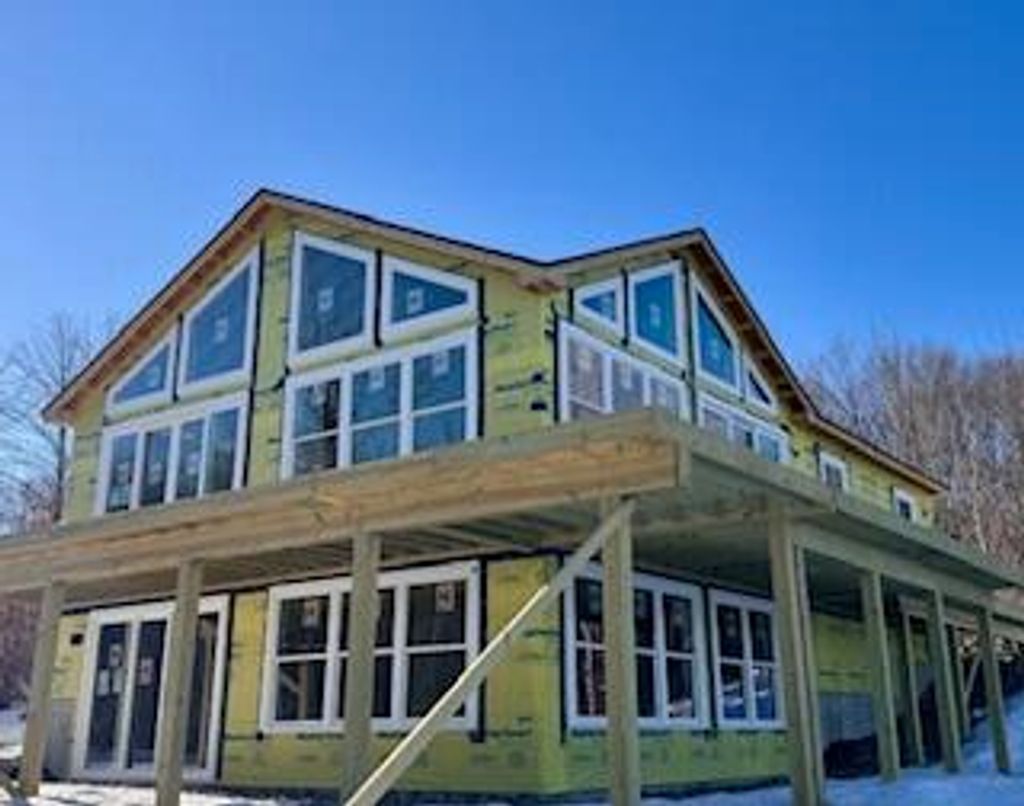 Photo of 235 Ridgeview Road, Harrison, ME 04040 (MLS # 1642495)