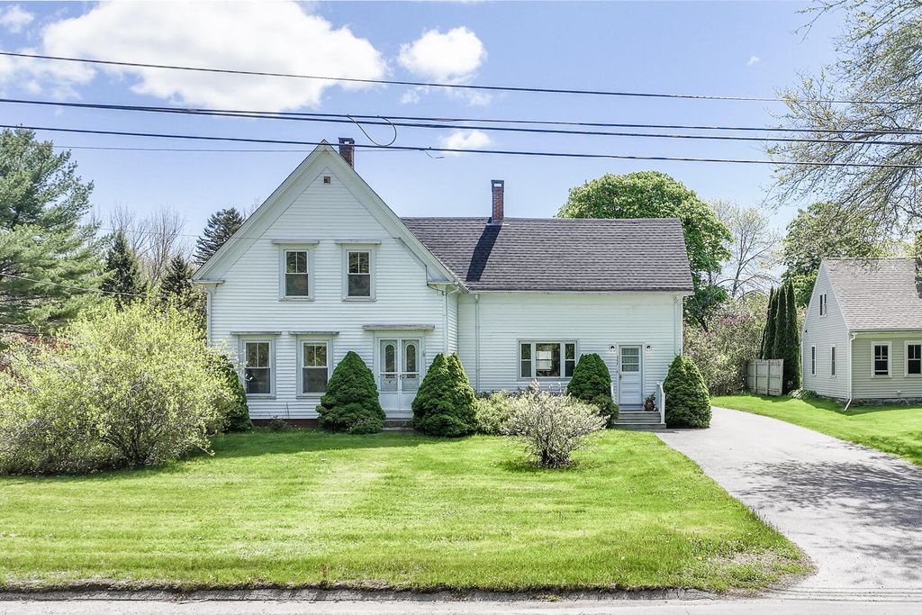 Photo of 957 River Road, Saint George, ME 04860 (MLS # 1657144)