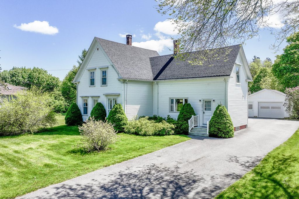 Photo of 957 River Road, Saint George, ME 04860 (MLS # 1657144)