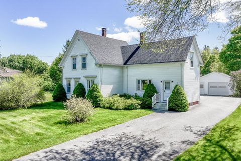 Photo of 957 River Road, Saint George, ME 04860 (MLS # 1657144)