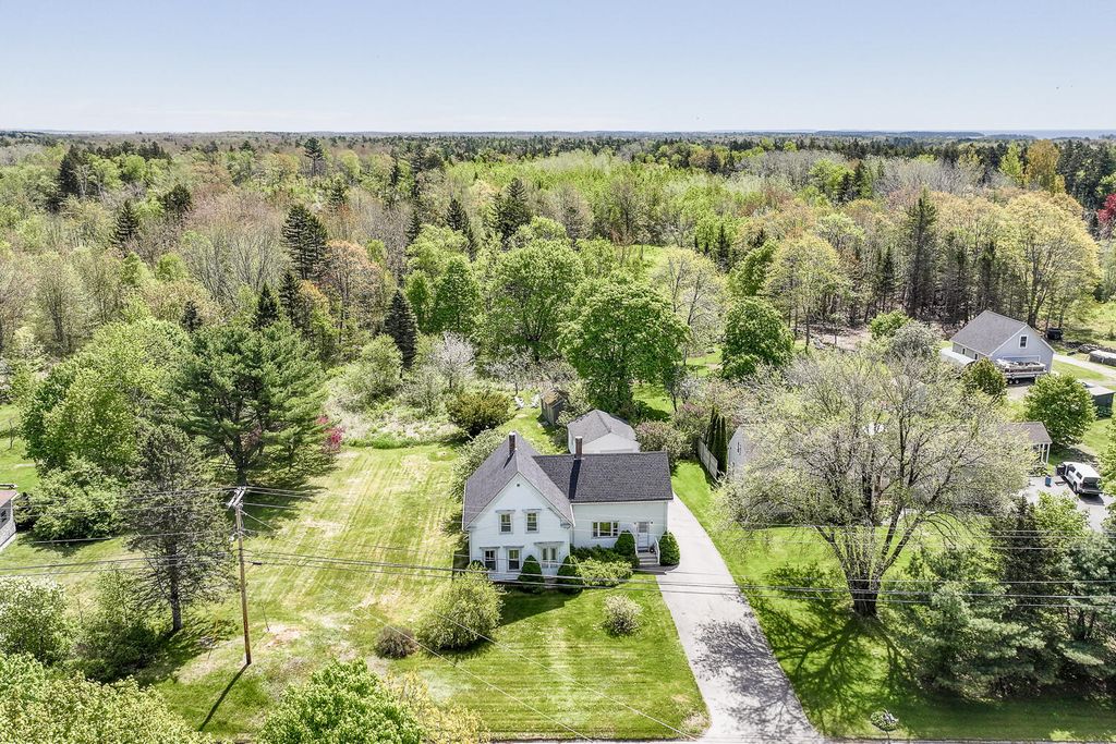 Photo of 957 River Road, Saint George, ME 04860 (MLS # 1657144)