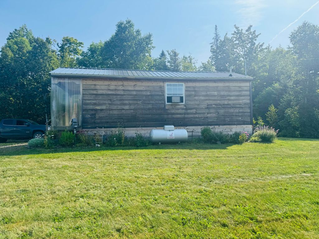Photo of 29 Salmon Lake Road, Perham, ME 04766 (MLS # 1634960)