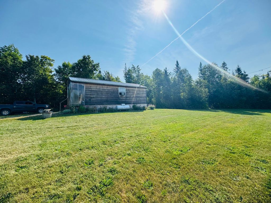 Photo of 29 Salmon Lake Road, Perham, ME 04766 (MLS # 1634960)
