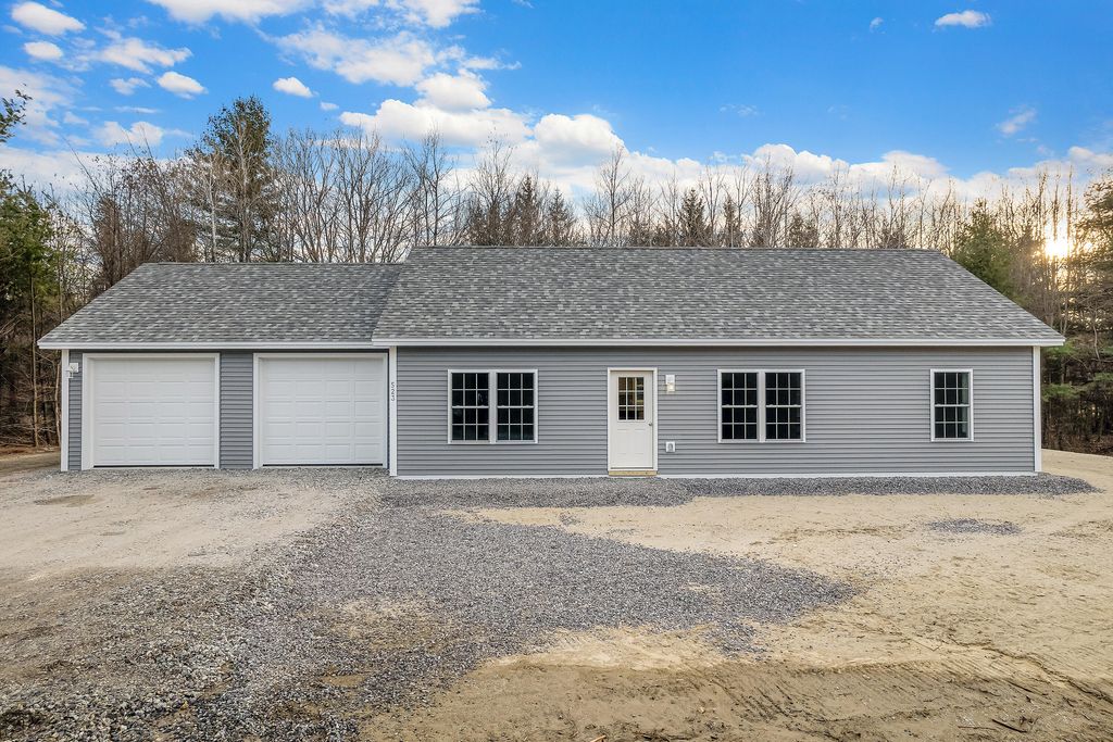 Photo of 13 Glenview Drive, Sabattus, ME 04280 (MLS # 1658058)
