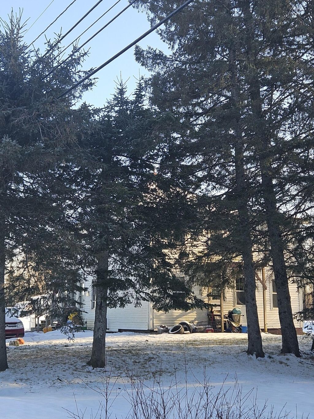 Photo of 216 Access Highway, Limestone, ME 04750 (MLS # 1650397)