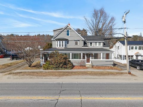 100 Route 133 Winthrop ME 04364