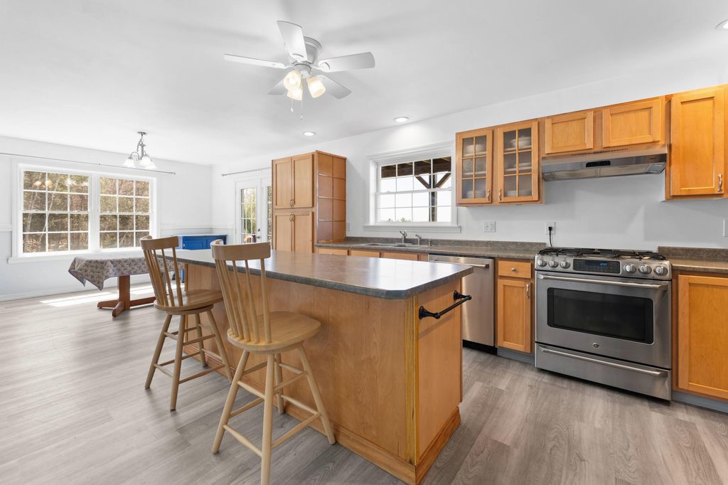 Photo of 1434 North Road, Mount Vernon, ME 04352 (MLS # 1658524)