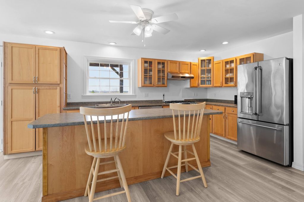 Photo of 1434 North Road, Mount Vernon, ME 04352 (MLS # 1658524)
