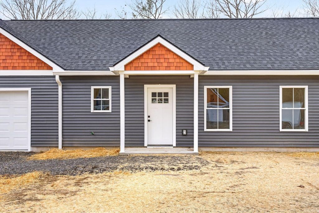 Photo of 91 McGrath Pond Loop Road, Belgrade, ME 04917 (MLS # 1660274)