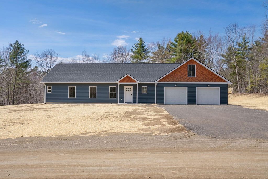 Photo of 91 McGrath Pond Loop Road, Belgrade, ME 04917 (MLS # 1660274)