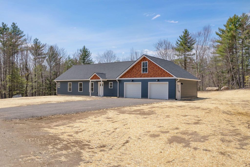 Photo of 91 McGrath Pond Loop Road, Belgrade, ME 04917 (MLS # 1660274)
