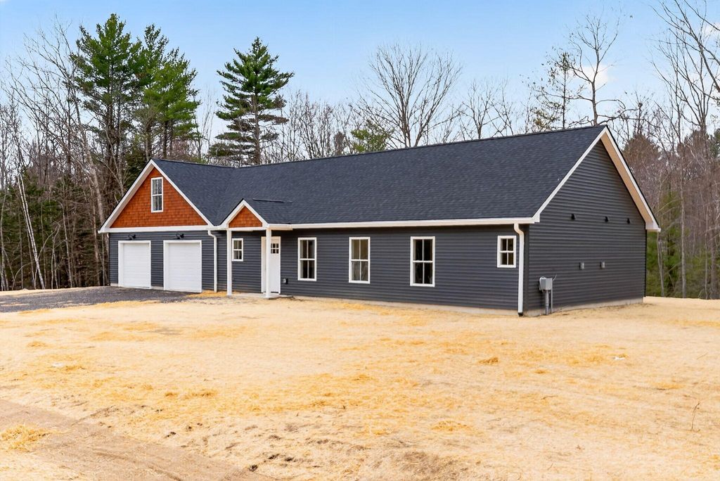 Photo of 91 McGrath Pond Loop Road, Belgrade, ME 04917 (MLS # 1660274)