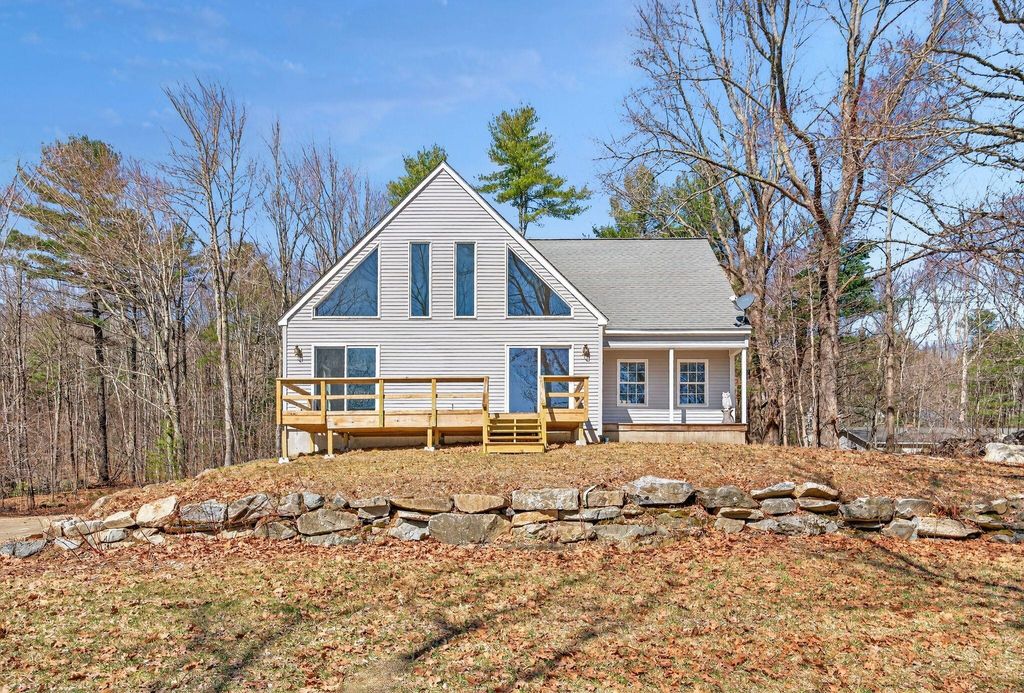 Photo of 51 Bunker Hill Road, Jefferson, ME 04348 (MLS # 1656864)