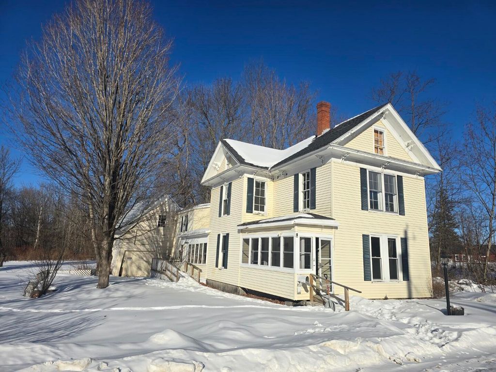 Photo of 11 Pine Street, Mechanic Falls, ME 04256 (MLS # 1646989)