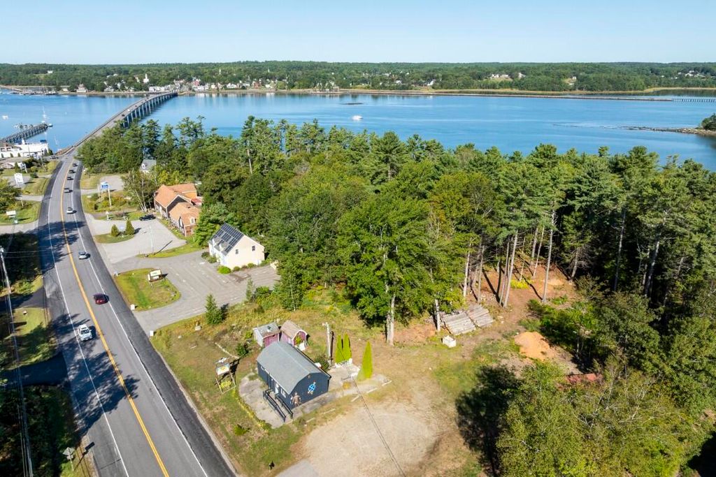 Photo of 48 US Route 1, Edgecomb, ME 04556 (MLS # 1637454)