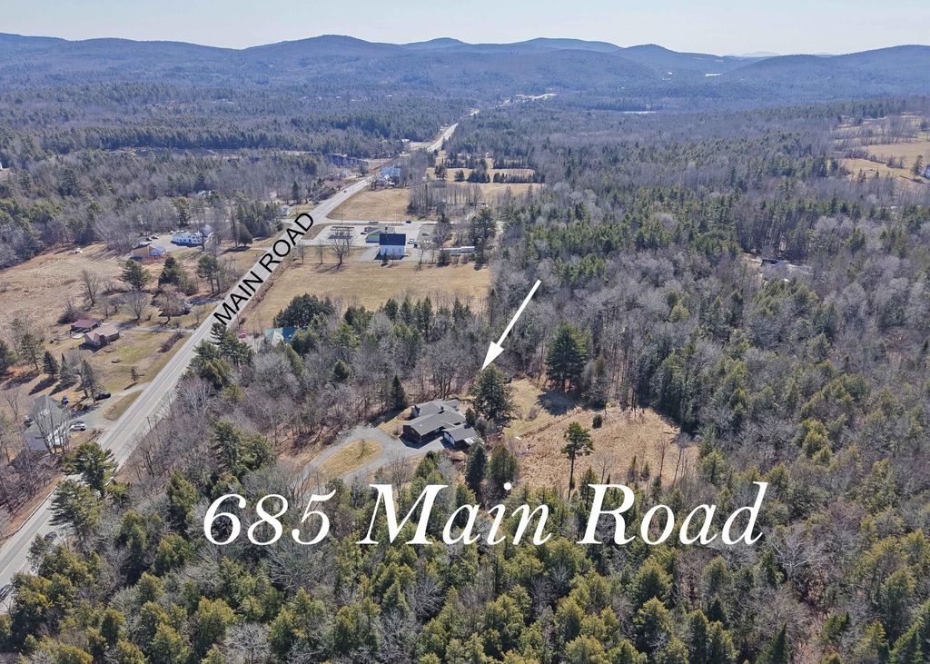 Photo of 685 Main Road, Holden, ME 04429 (MLS # 1657180)
