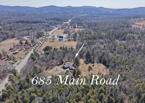 Photo of 685 Main Road, Holden, ME 04429 (MLS # 1657180)