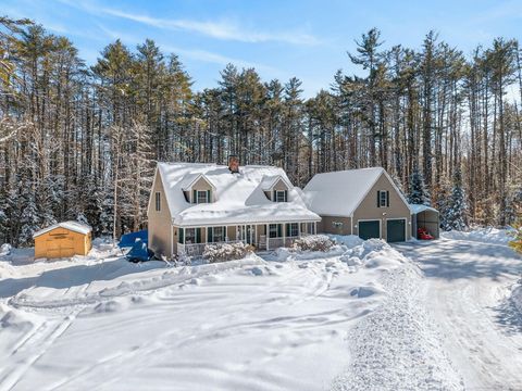 Photo of 58 Quarterhorse Drive, Bridgton, ME 04009 (MLS # 1652685)