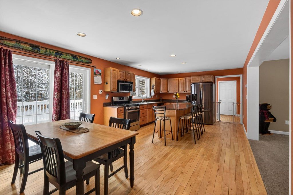 Photo of 58 Quarterhorse Drive, Bridgton, ME 04009 (MLS # 1652685)