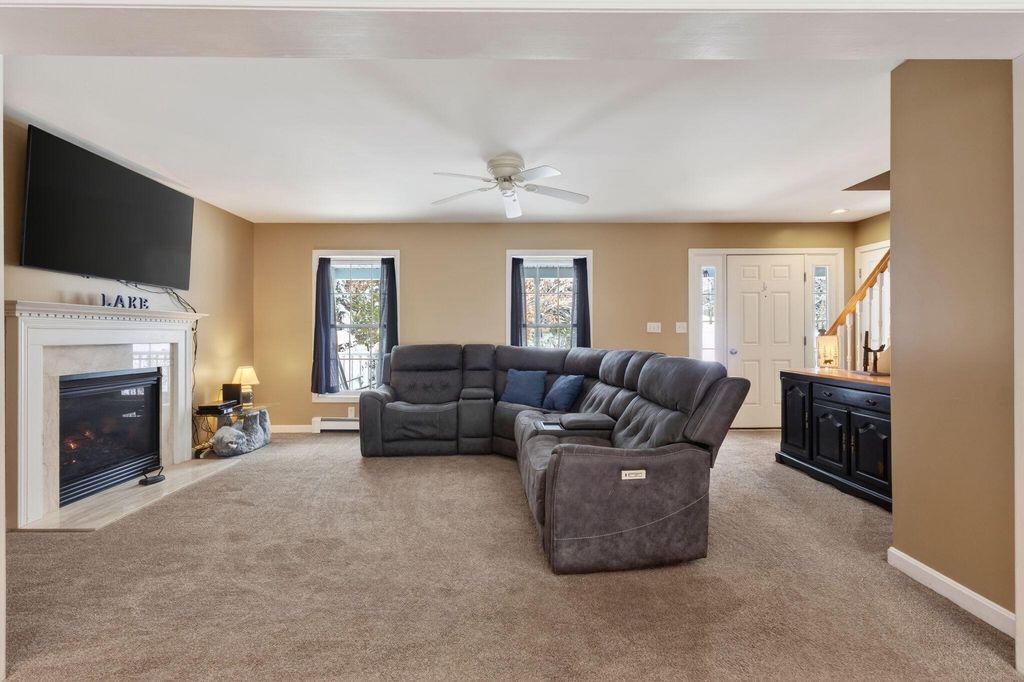 Photo of 58 Quarterhorse Drive, Bridgton, ME 04009 (MLS # 1652685)