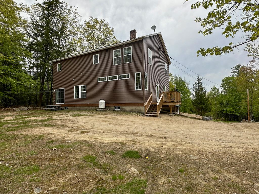 Photo of 8 Youngs Road, Canton, ME 04221 (MLS # 1558970)