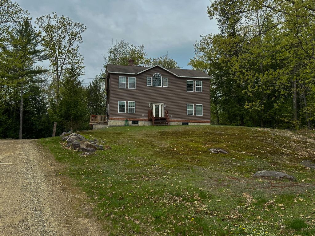 Photo of 8 Youngs Road, Canton, ME 04221 (MLS # 1558970)