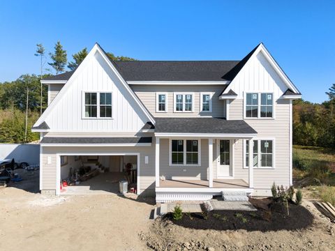 Photo of 19 Paulsen Drive, Scarborough, ME 04074 (MLS # 1639989)