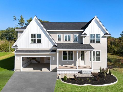 Photo of 19 Paulsen Drive, Scarborough, ME 04074 (MLS # 1639989)