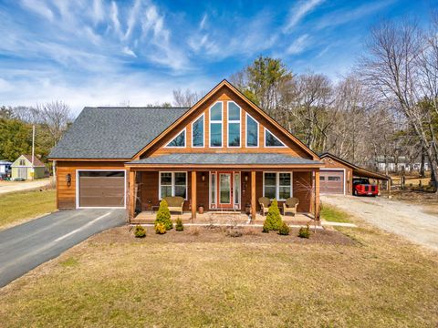 87 River Road, Topsham, ME 04086 - MLS#: 1619045