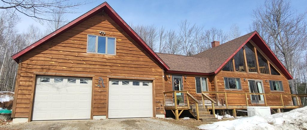 Photo of 86 Lauries Lane, Hanover, ME 04237 (MLS # 1653862)