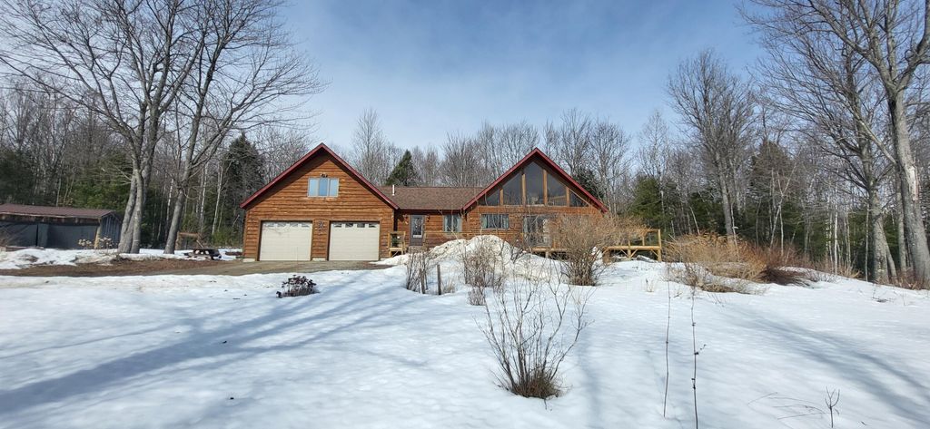 Photo of 86 Lauries Lane, Hanover, ME 04237 (MLS # 1653862)