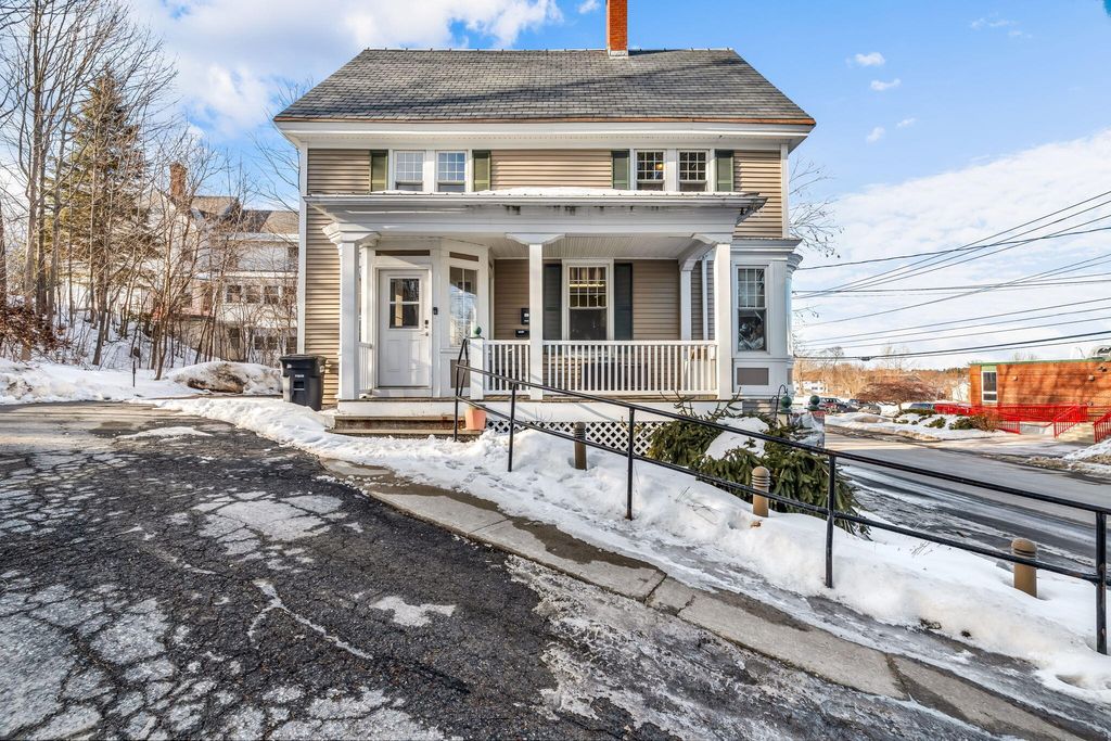 Photo of 145 Brunswick Street, Old Town, ME 04468 (MLS # 1653499)