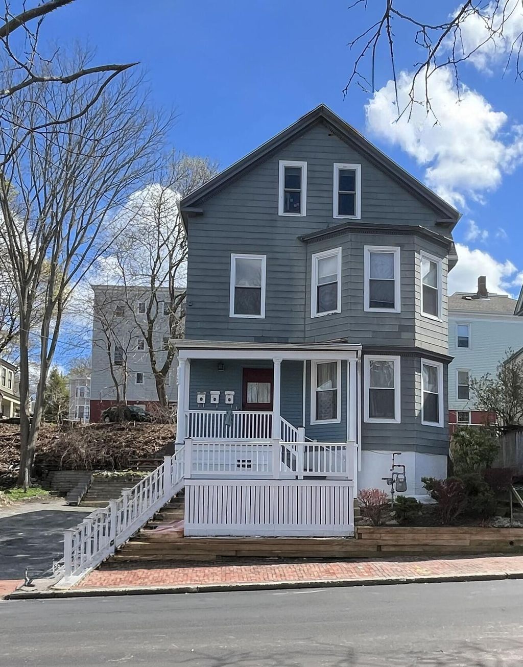 Photo of 142 Sherman Street, Portland, ME 04101 (MLS # 1661644)