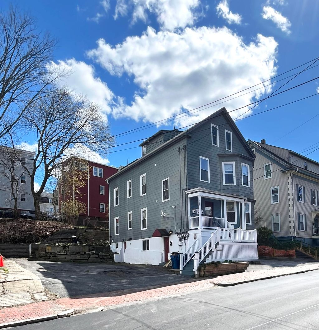 Photo of 142 Sherman Street, Portland, ME 04101 (MLS # 1661644)