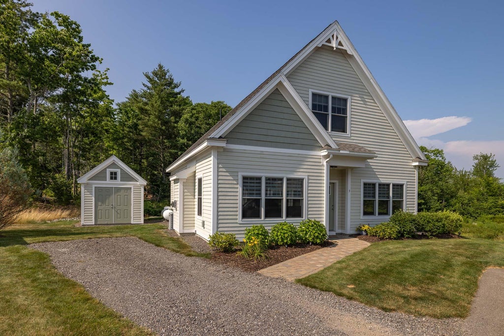 Photo of 3 Colony Lane, Arundel, ME 04046 (MLS # 1596590)
