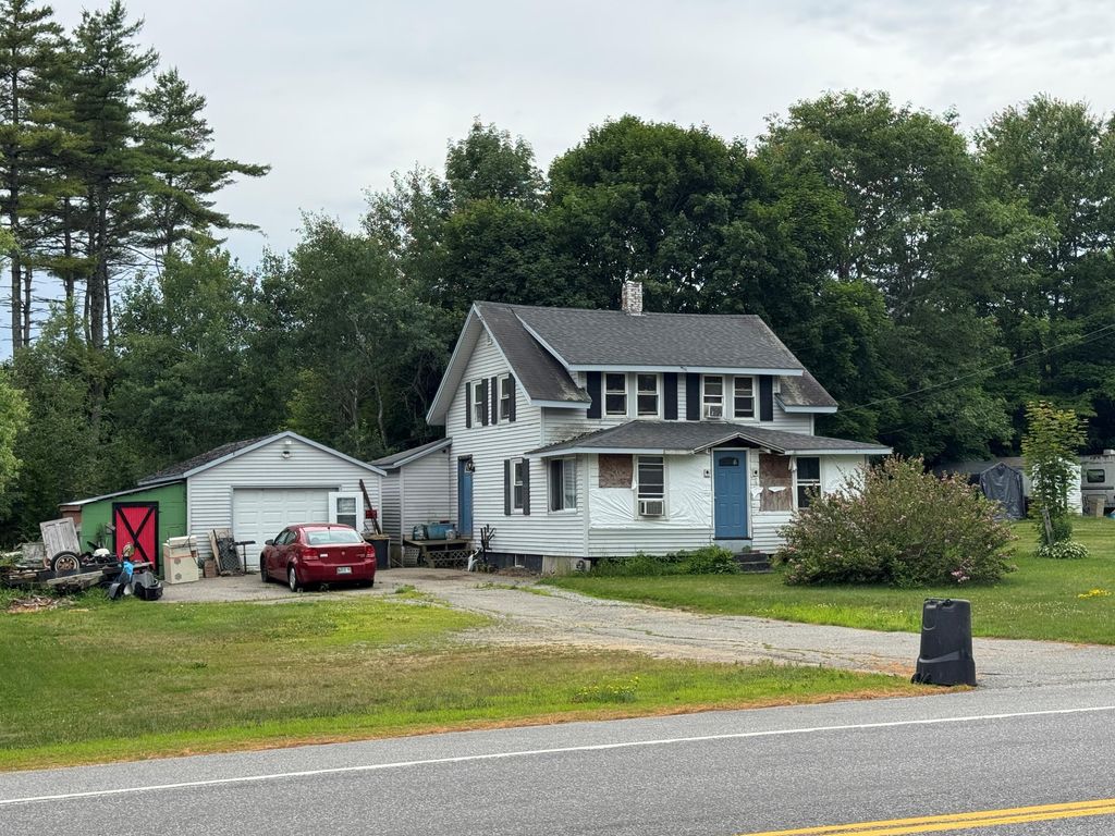 Photo of 638 Eastern Avenue, Augusta, ME 04330 (MLS # 1628291)