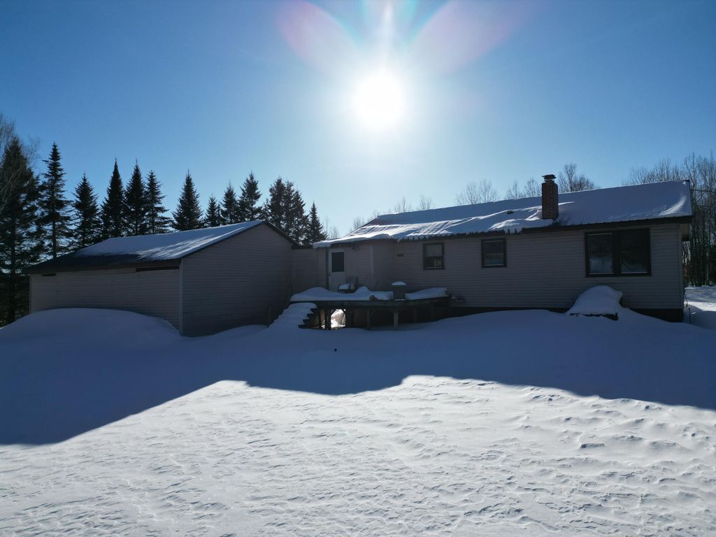 Photo of 919 Shin Pond Road, Mount Chase, ME 04765 (MLS # 1653971)