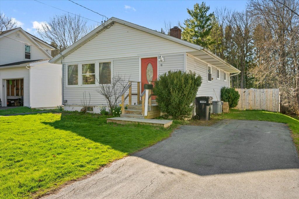 Photo of 11 Westland Street, Bangor, ME 04401 (MLS # 1659747)