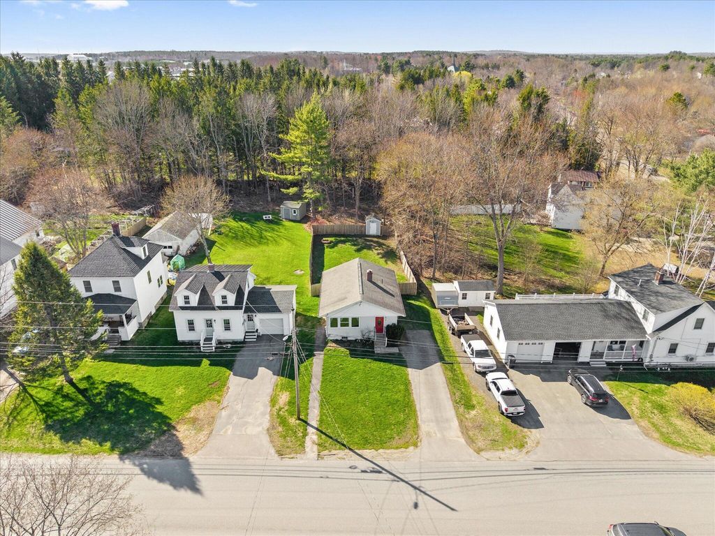 Photo of 11 Westland Street, Bangor, ME 04401 (MLS # 1659747)