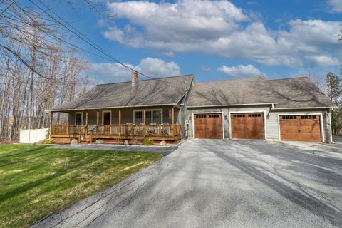 Photo of 326 Dow Road, Orrington, ME 04474 (MLS # 1659113)