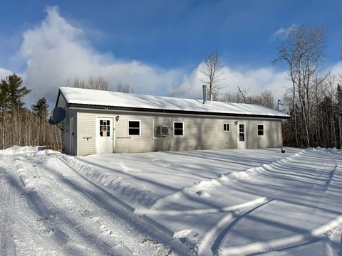 Photo of 985 Grindstone Road, Stacyville, ME 04777 (MLS # 1646138)