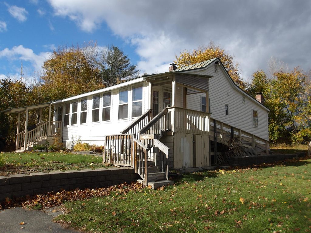 Photo of 39 Sawyer Street, Waterville, ME 04901 (MLS # 1651622)