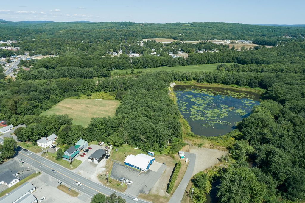 Photo of 170 Wilton Road, Farmington, ME 04938 (MLS # 1635566)