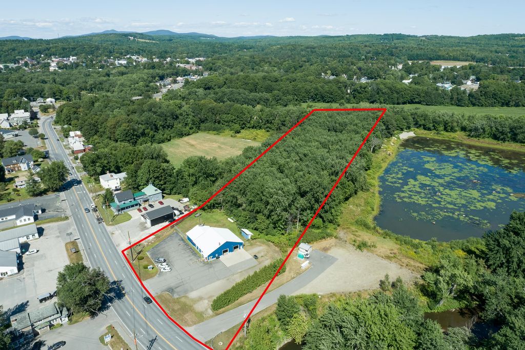 Photo of 170 Wilton Road, Farmington, ME 04938 (MLS # 1635566)