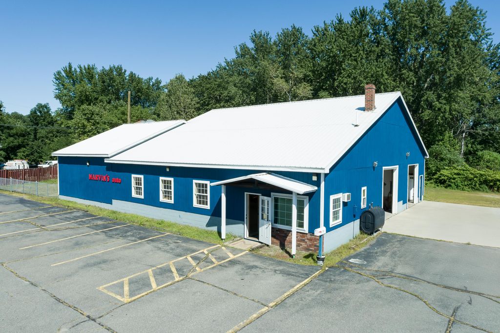 Photo of 170 Wilton Road, Farmington, ME 04938 (MLS # 1635566)