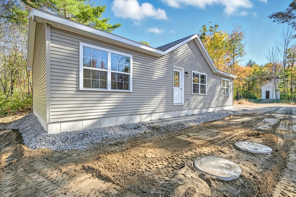 Photo of Lot 1 S Reynolds Road, Winslow, ME 04901 (MLS # 1640801)
