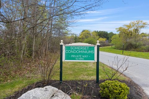Photo of 7 Somerset #A7, Freeport, ME 04032 (MLS # 1661824)